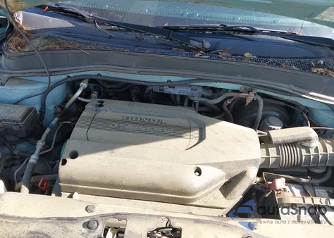 2003 Honda Pilot Ex z USA, uszkodzony, nr VIN 2HKYF18483H509727